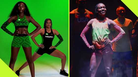 Inside look at African kits at Paris 2024 Olympics
