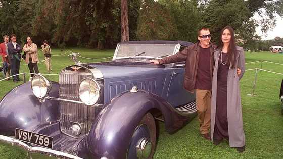 Patrimoine de Florent Pagny : il a dû vendre sa collection de voitures