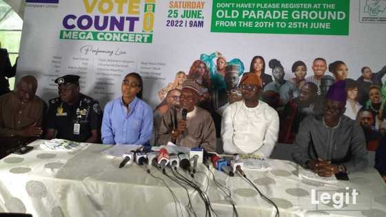 Ahead of June 30 deadline, INEC deploys 150 staff to Abuja PVC registration mega music concert venue