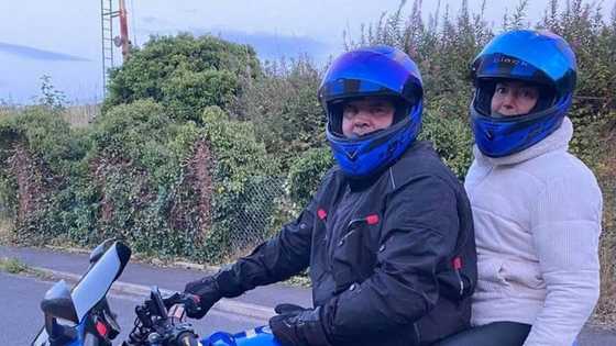 Wani mutum ya mutu mintuna kaɗan bayan haɗuwa da mahaifinsa a karon farko cikin shekaru 35