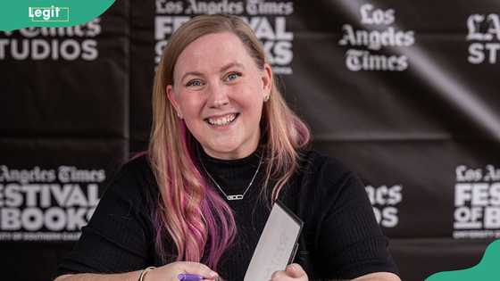 Rebecca Yarros' inspiring path from real life to fantasy worlds