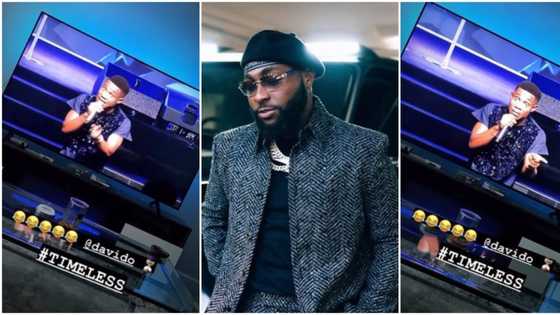 "I'm available for good news": NSPPD pastor trends as he uses Davido's Unavailable to preach, video trends