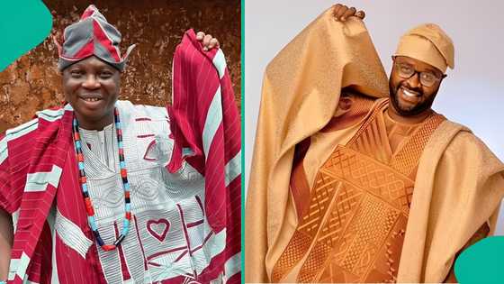 Femi Adebayo: TAMPAN president Mr Latin speaks highly of Nollywood actor amid marital drama