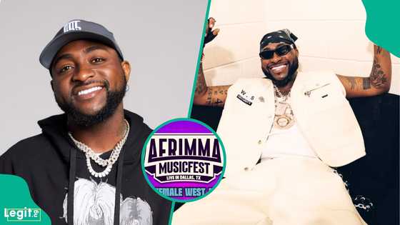Full list: Davido leads 2026 AFRIMMA nominations as awards return after two-year break