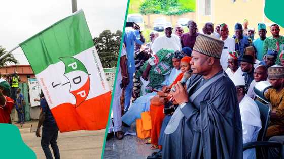 2027 election: PDP faction makes powerful declaration amid battle with Wike, "We're back"