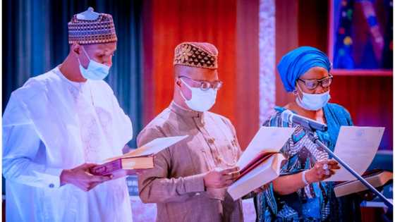 Breaking: Amid impeachment call, Buhari makes crucial appointments