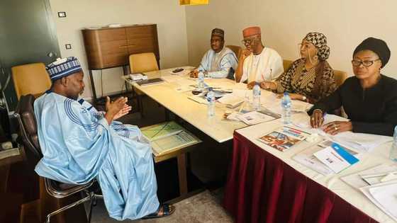2023: Source reveals strange twist on disqualification of 10 APC presidential hopefuls