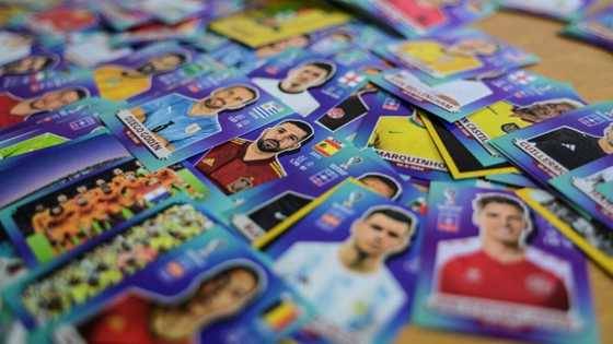 In Latin America, World Cup stickers are a quadrennial craze