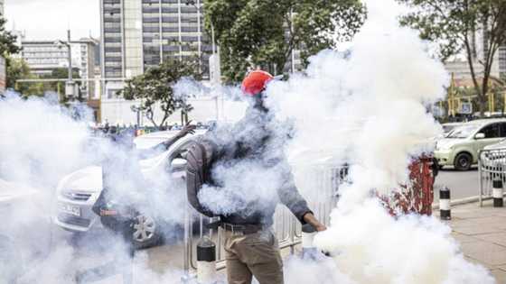 HRW says Kenyan police impunity heightens election risks