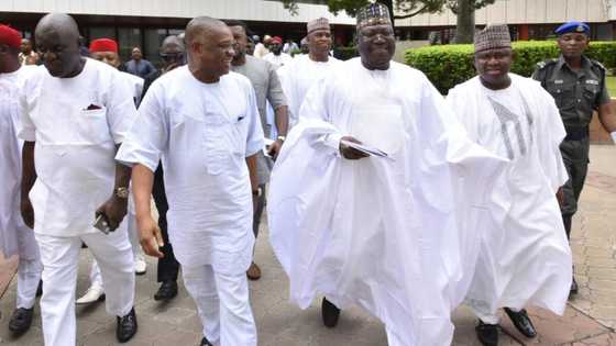 9th NASS: APC leaders meet to zone other principal offices