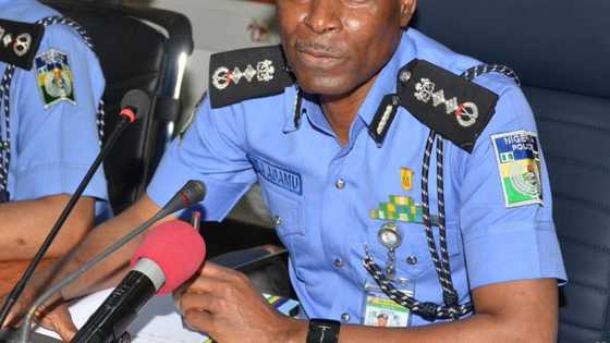 Kada ku tausawa 'yan ta'adda, IGP ya fadawa rundunar 'yan sanda