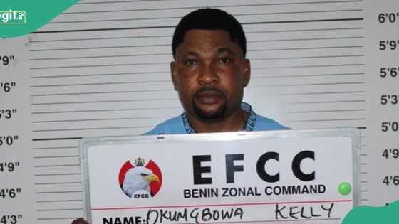 EFCC operatives arrest top Edo official, details emerge