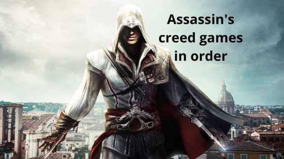 Assassin's Creed games in order: Check out the game to play first