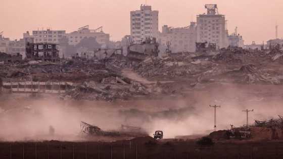 UN expert says firms 'profiting' from 'genocide' of Palestinians