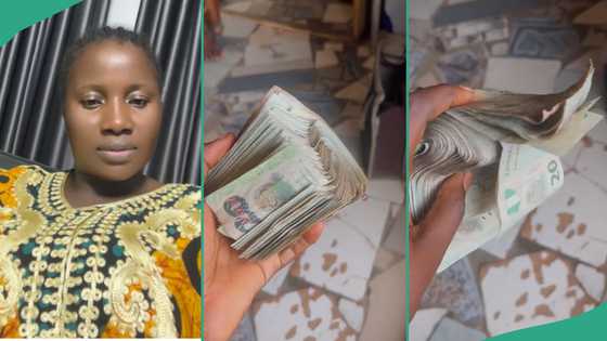 POS operator in disbelief after N70k deposit "became" N20 notes overnight, warns people in video