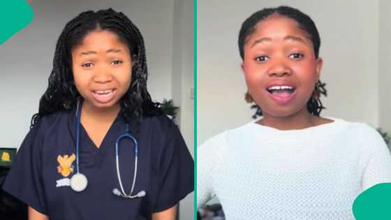 After failing to get into medical school twice in Nigeria, lady gets accepted in UK