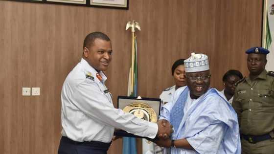 Internal security: Nasarawa state govt allocates 100 hectares of land to NAF