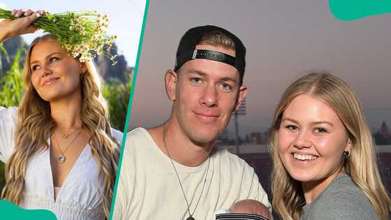 Bella Lambert married her long-term partner, and her music career took off shortly after