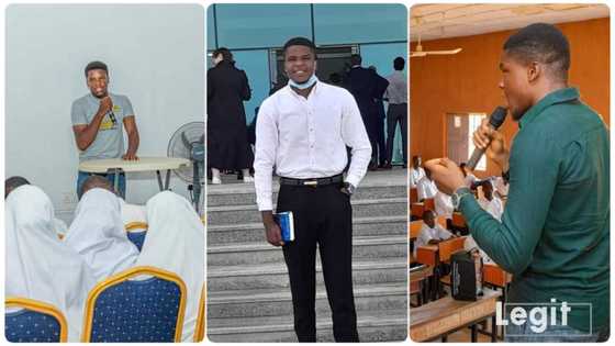 "Find balance": Best student in class from primary school to university shares tricks that worked