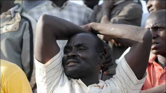 An sace motar daukan gawa dauke da gawar wata mata a ciki