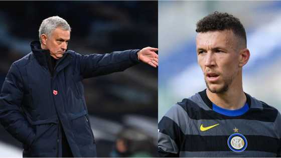 Just in: Mourinho set to launch bid for Inter Milan star after he missed out on him at Man Utd