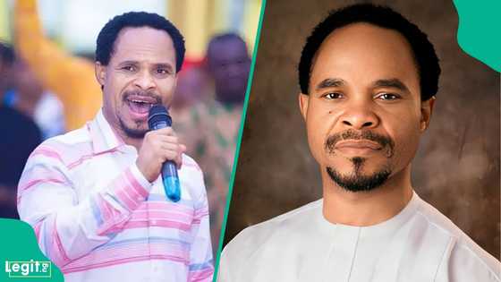 Odumeje explains why he does not collect or preach about tithes in his church
