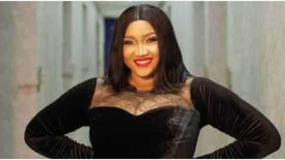 "It changes nothing": Netizens read deep meanings to Yul’s 2nd wife Judy Austin’s generous N100k giveaway