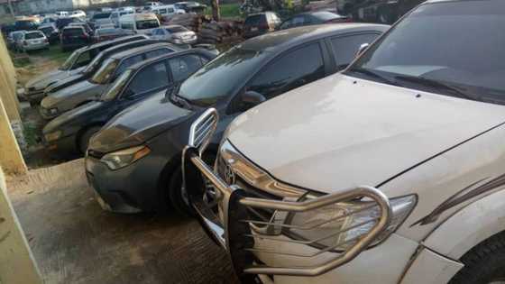 Nigeria Customs begins online auction of seized vehicles, goods