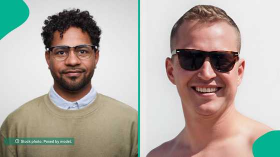 Man reacts to Russian man's scandal with African women, shares what he discovered