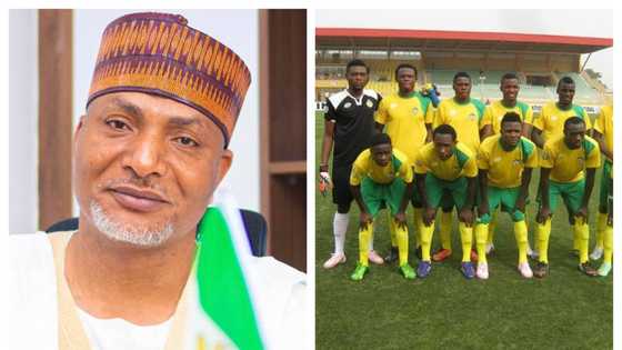 CAF Confederation Cup: Powerful APC chieftain to rain dollars if Kwara United qualifies
