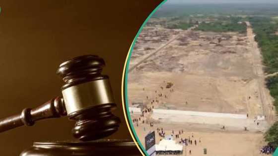 Lekki Free Trade Zone dispute: Harmony Gardens secures court order restraining task force, others