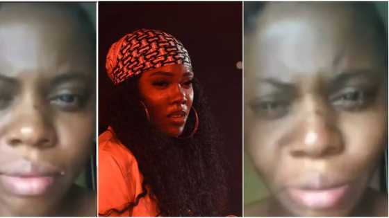 Tiwa Savage, I'm sorry: Fan in tears as she apologises to the singer for watching her leaked tape