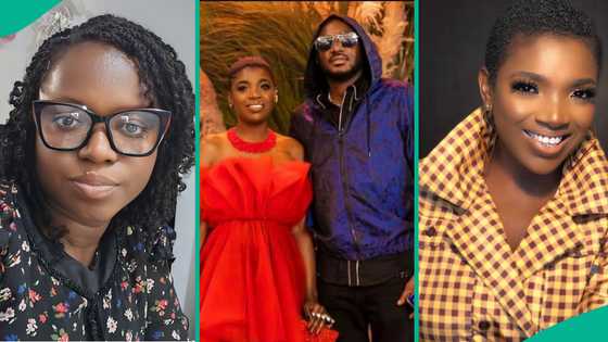 2Baba divorce: Lady who lived close to Annie Idibia explains why she is at huge loss, advises women