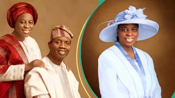 Pastor Adeboye’s wife Folu shares what she sacrificed after becoming born again