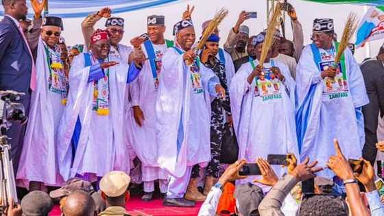APC: Gwamnoni 5 a Arewa Sun ki Amincewa da Yadda Aka yi Kason Kujerun Majalisa