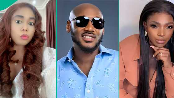 Lady who regularly visited estate where 2Baba lived with Annie shares scary observations