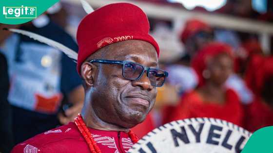 Ana cikin kada kuri'a, Gwamna Soludo ya cika baki kan zaben Anambra