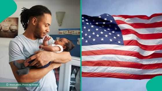US publishes top 10 most popular baby boy names chosen by parents in 2025