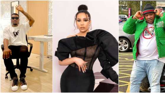 She’s not promiscuous: Kelvin’s brother defends Maria, slams Cubana Chiefpriest, says he’s not related to wife