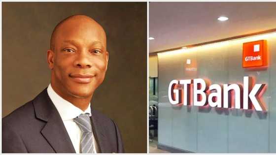 GTbank CEO Segun Agbaje makes over N267 million in 4 days as bank's shares soar