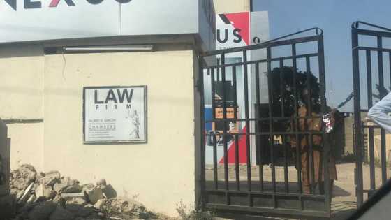 Gwamnatin Kano ta bayyana dalilin ta na garkame ofishin lauyan Shekarau
