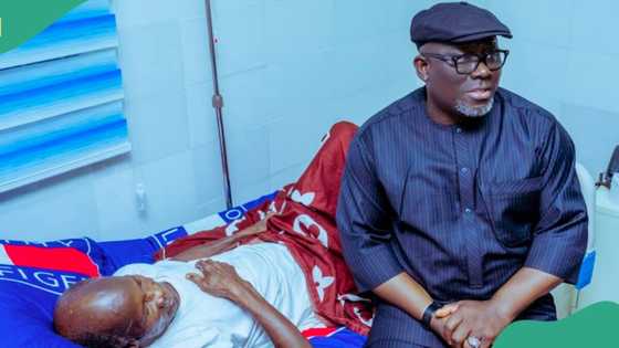 BREAKING: Ex-NUPENG secretary Frank Kokori dies on 80th birthday
