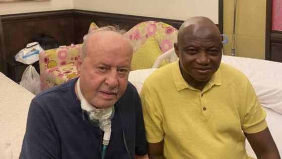 Innalillahi: Allah ya yiwa hamshakin attajiri a Kano, Tahir Fadlullah rasuwa