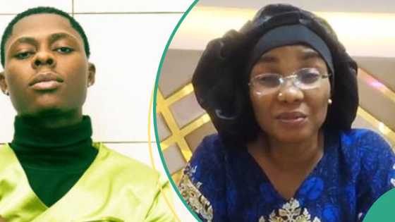 Justice for Mohbad: Iyabo Ojo wears bonnet, drags Naira Marley, charges Davido, others to rise up