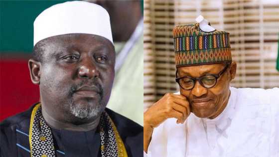 Rochas ya bayyana ma su jawowa Buhari zagi a wurin 'yan Najeriya