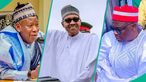 'Yan siyasa, sarakuna da manyan da ba su halarci jana'izar Buhari ba a Daura