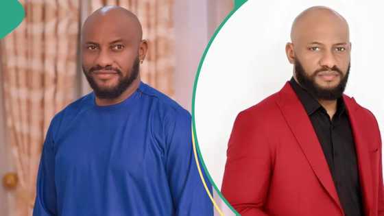 Nigerian actor Yul Edochie sparks reaction with his advice on comparison: "Tell yourself"