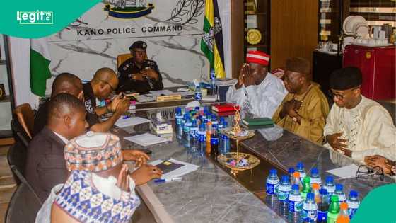 'Yan sanda: "Yan siyasa a kano sun yi alkawarin hana zubar da jini a zaben cike gurbi"