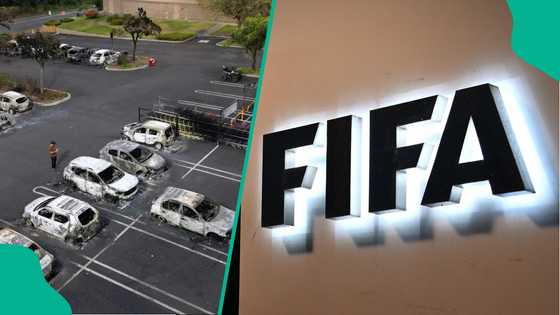 FIFA reacts to Mexico cartel chaos as Nigeria, DR Congo await World Cup playoff decision