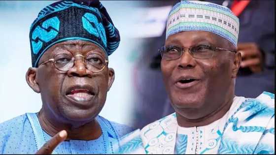 Hadimin Atiku Ya yiwa Dan Takarar Jam'iyyar APC wankin Babban Bargo